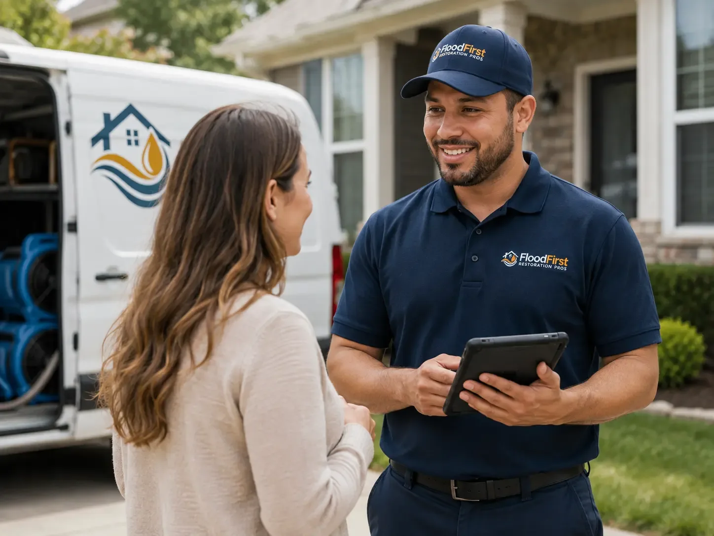 Flood Damage Restoration Rochert, MN FAQs