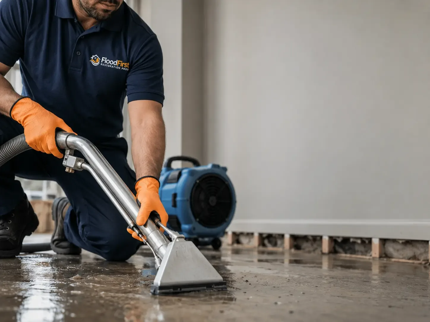 Why choose Flood Damage Restoration in Rochert, MN